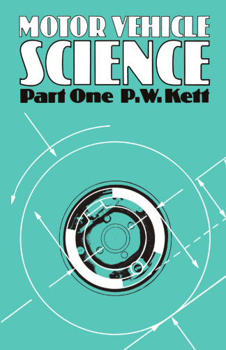 Motor Vehicle Science Part 1