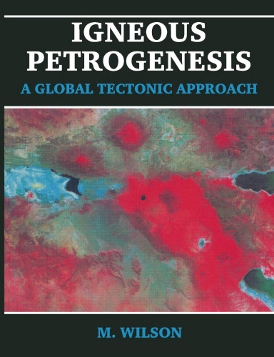 Igneous Petrogenesis