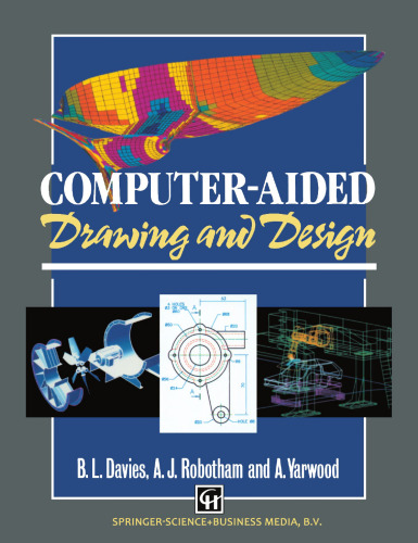 Computer-aided Drawing and Design