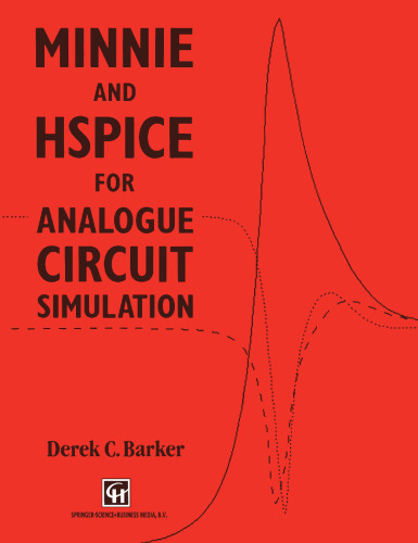 MINNIE and HSpice for Analogue Circuit Simulation