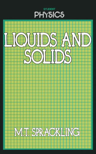 Liquids and Solids
