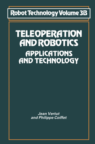 Teleoperation and Robotics: Applications and Technology