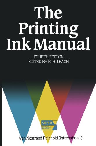 The Printing Ink Manual