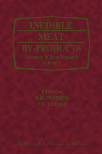 Inedible Meat by-Products