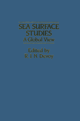 Sea Surface Studies: A Global View