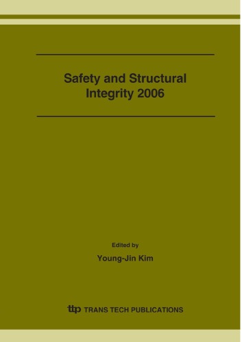Safety and Structural Integrity 2006