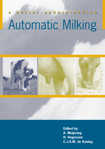 A better understanding Automatic Milking