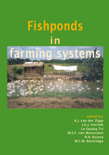 Fishponds in farming systems