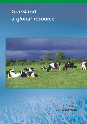 Grassland: a global resource