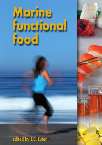 Marine functional food