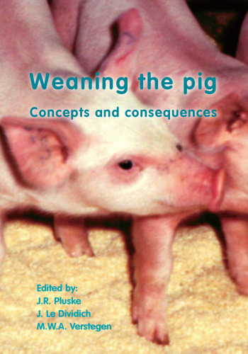 Weaning the pig: Concepts and consequences