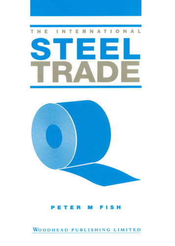 The international steel trade