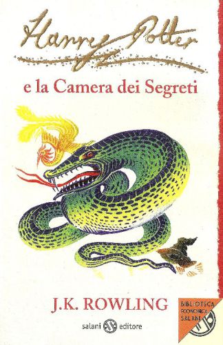 Harry Potter e la camera dei segreti