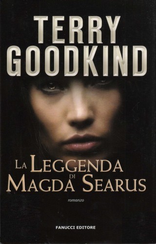 La leggenda di Magda Searus