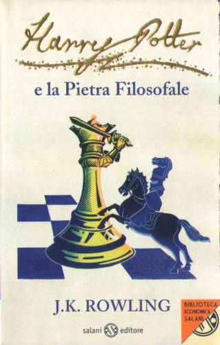 Harry Potter e la pietra filosofale