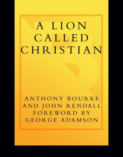 A Lion Called Christian