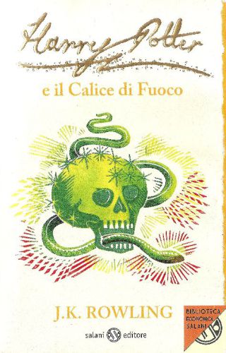 Harry Potter e il calice di fuoco