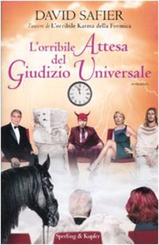 L'Oribile Attesa Del Giudizio Univrsale