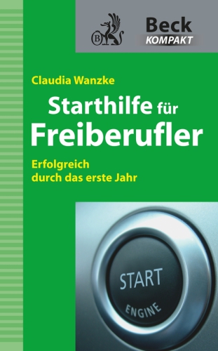 Starthilfe für Freiberufler