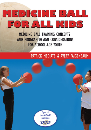Medicine Ball for All Kids: Medicine Ball Training Concepts and Program-Design Considerations for School-Age Youth