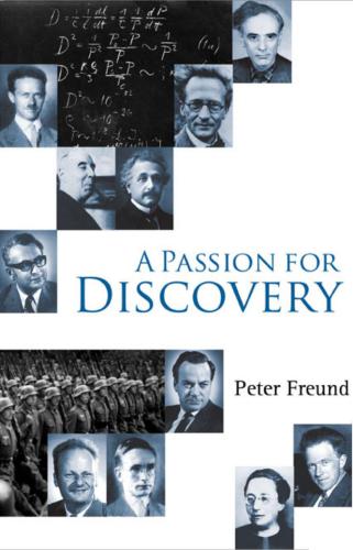 A Passion for Discovery