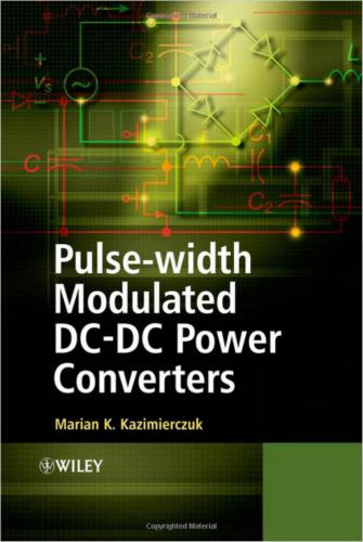 Pulse-width Modulated DC-DC Power Converters