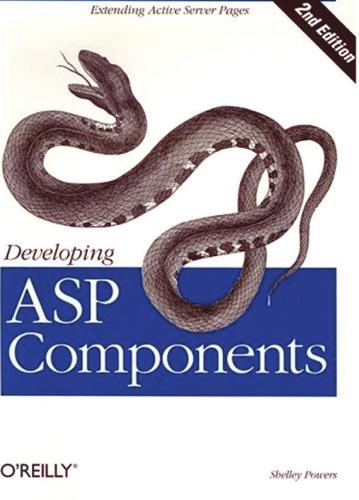 Developing ASP Components