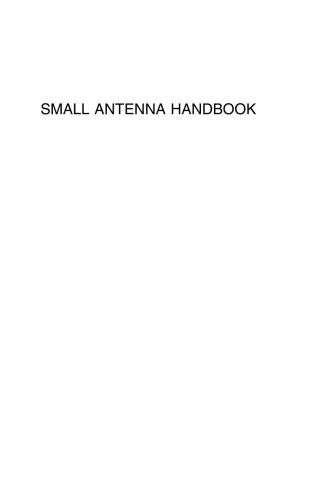 Small Antenna Handbook