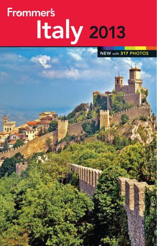 Frommer's Italy 2013