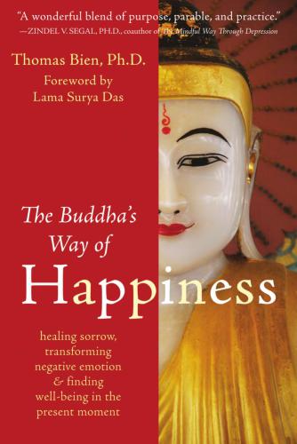 The Buddha's Way of Happiness: Healing Sorrow, Transforming Negative Emotion, and Finding Well-Being in the Present Moment