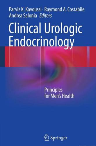 Clinical Urologic Endocrinology: Principles for Men’s Health