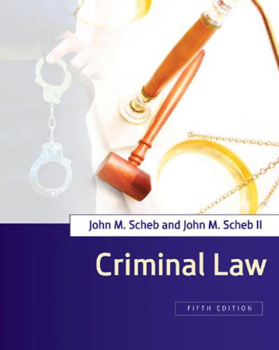 Criminal Law