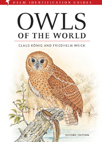 Owls of the World