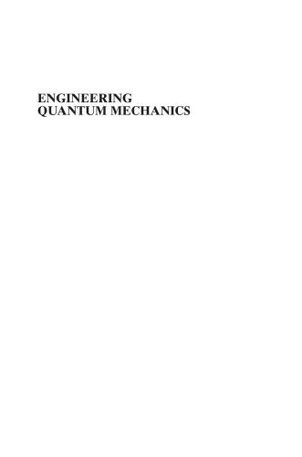 Engineering Quantum Mechanics