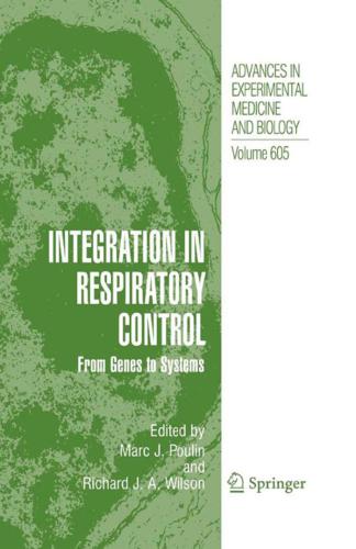 Integration in Respiratory Control: From Genes to Systems