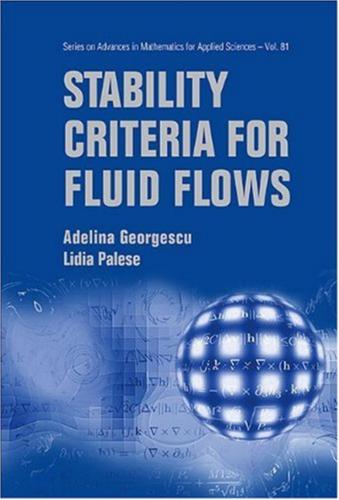 Stability Criteria for Fluid Flows