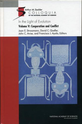 In the Light of Evolution V: Cooperation and Conflict