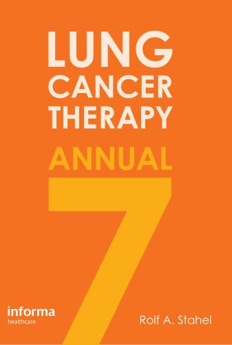 Lung Cancer Therapy Annual 7