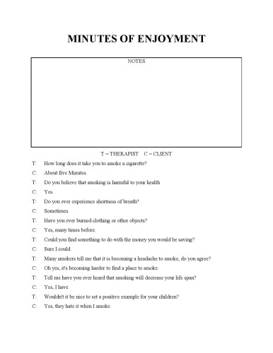 Advanced Hypnotic Techniques