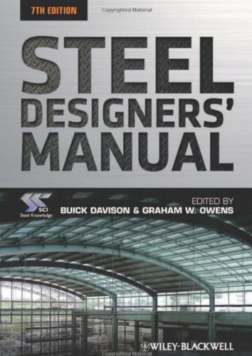 Steel Designers' Manual
