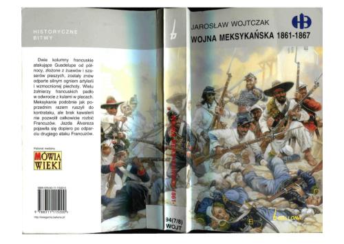 Wojna meksykańska 1861-1867