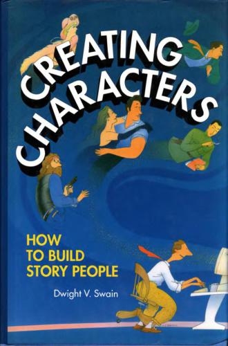Creating Characters: How to Build Story People