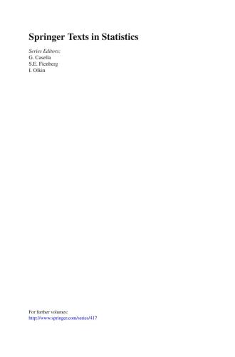 Linear Mixed-Effects Models Using R: A Step-by-Step Approach