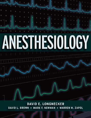 Anesthesiology Longnecker