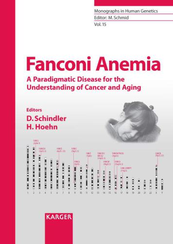 Fanconi Anemia: A Paradigmatic Disease for the Understanding of Cancer and Aging