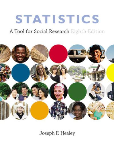 Statistics: A Tool for Social Research