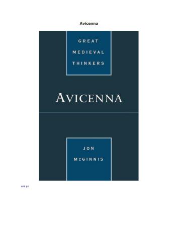 Avicenna