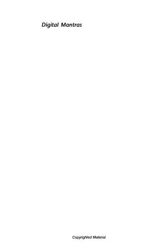 Digital Mantras: The Languages of Abstract and Virtual Worlds