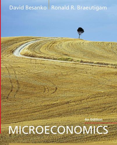 Microeconomics