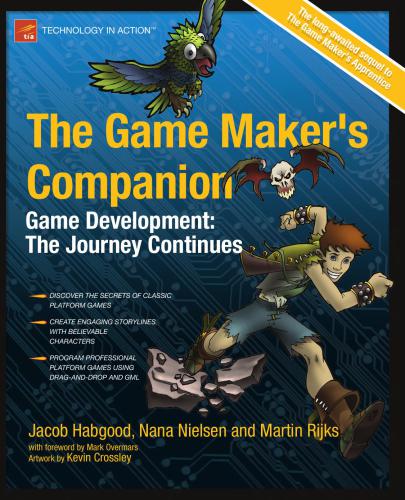 The Game Maker's Companion